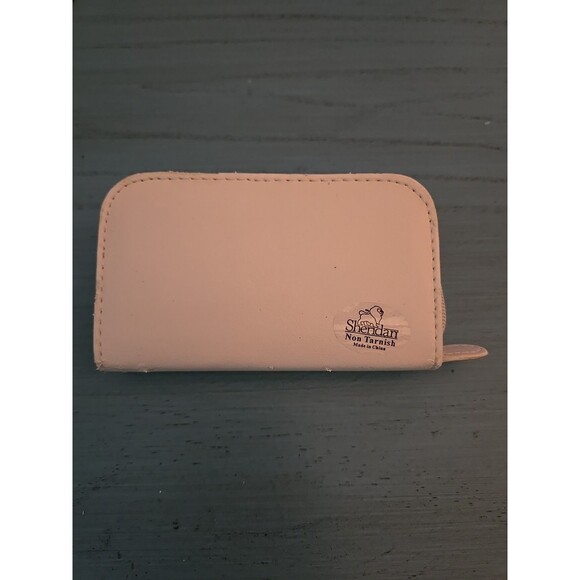 New White Case Manicure Pedicure Set, 4 Tools, Sheridan Non-Tarnish, Self Care - Picture 2 of 6